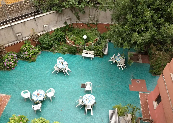 Otel Tirreno Roma