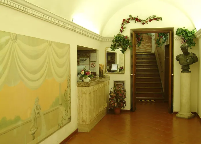 Hotel Tirreno Rome