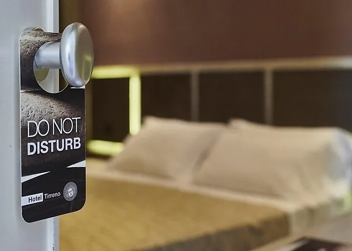 Tirreno Hotel Rome