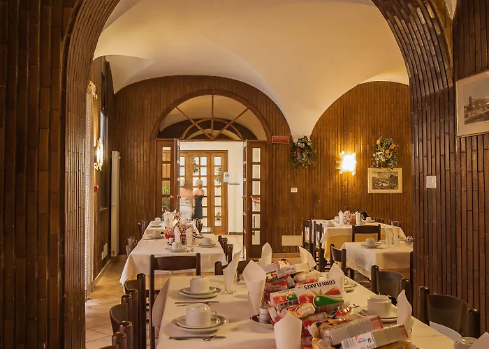 Otel Tirreno Roma