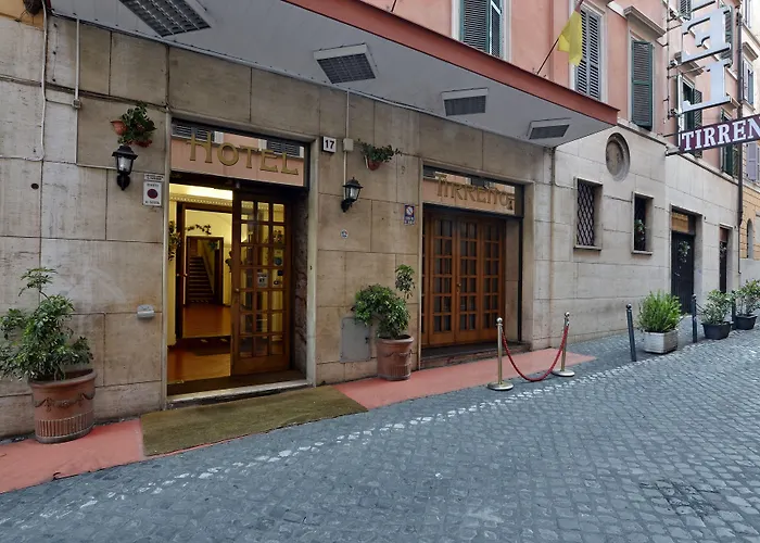 Tirreno Otel