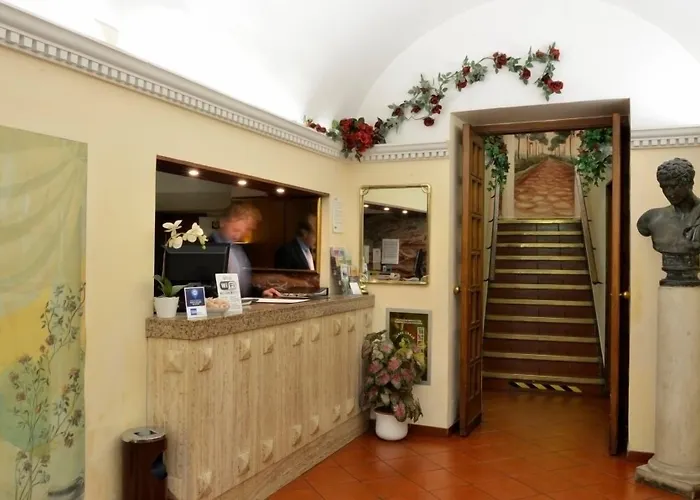 Tirreno Hotel 3*