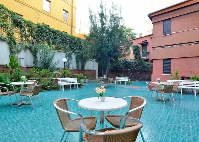 Hotel Tirreno 3*