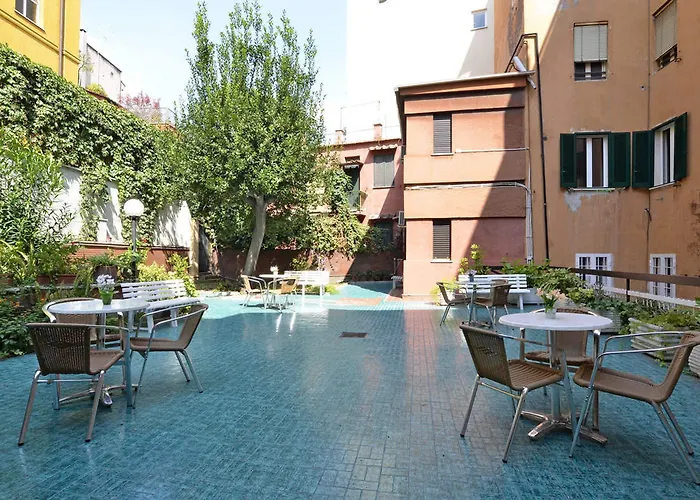 Tirreno Hotel Rome