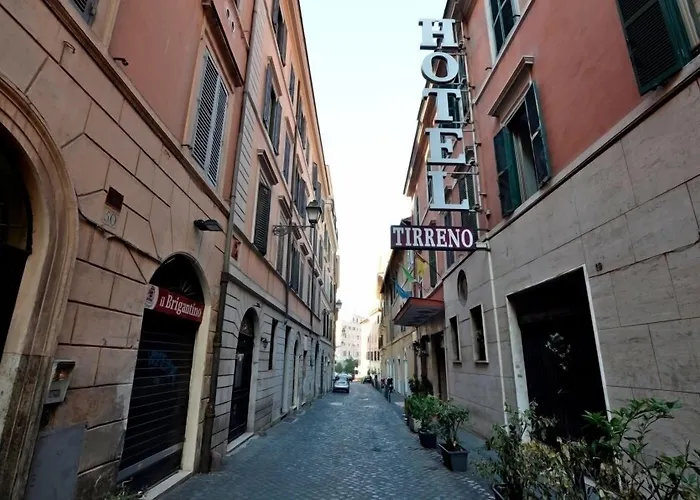 Tirreno 3* Rome