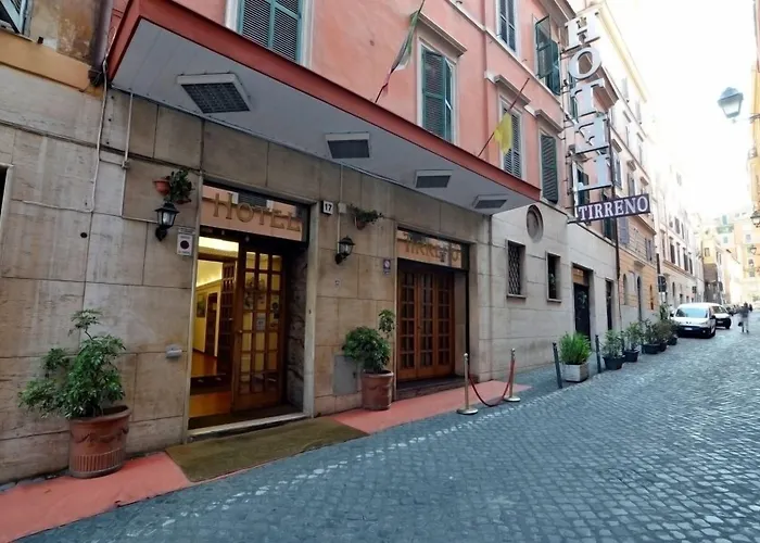 Tirreno Hotel 3*
