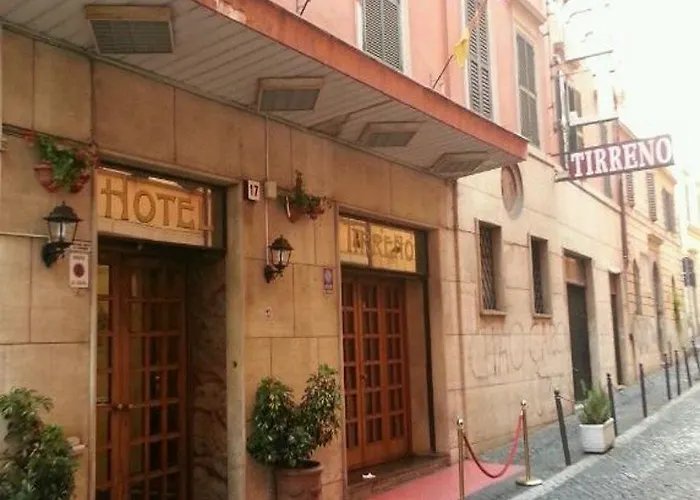 Tirreno Otel