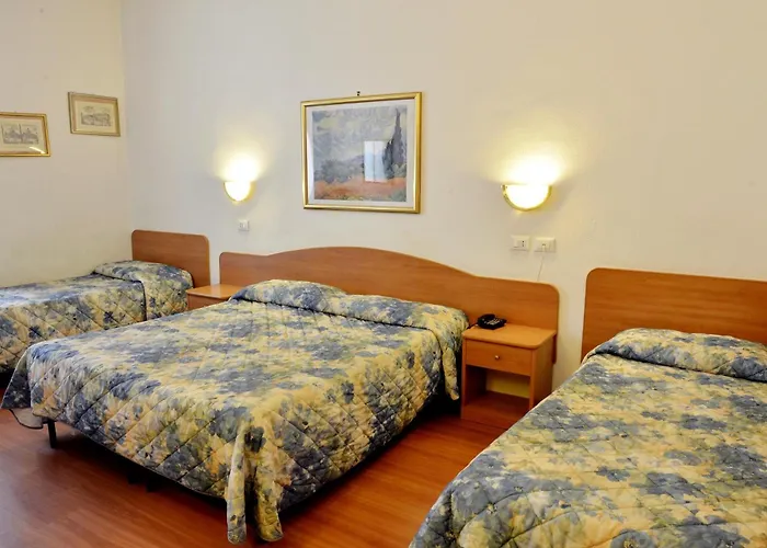Otel Tirreno 3*